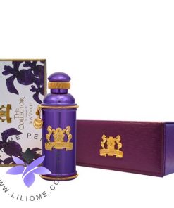 عطر ادکلن الکساندر جی آیریش ویولت-alexandre.J Iris Violet