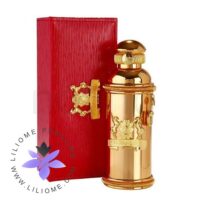 عطر ادکلن الکساندر جی گلدن عود-alexandre.J Golden Oud