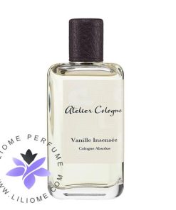 عطر ادکلن آتلیه کلون وانیل اینسنسی-Atelier Cologne Vanille Insensee