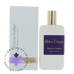عطر ادکلن آتلیه کلون میموسا ایندیگو-Atelier Cologne Mimosa Indigo