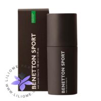 عطر ادکلن بنتون اسپرت مردانه-Benetton Sport Man