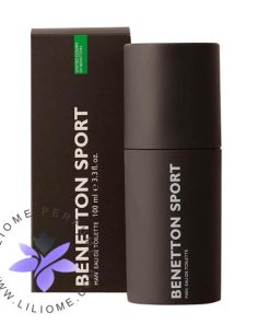 عطر ادکلن بنتون اسپرت مردانه-Benetton Sport Man
