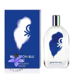 عطر ادکلن بنتون بلو من-Benetton Blu Man