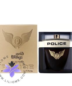 عطر ادکلن پلیس گلد وینگز-Police Gold Wings