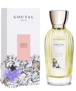 عطر ادکلن انیک گوتال وانیل اکسکویز | Annick Goutal Vanille Exquise