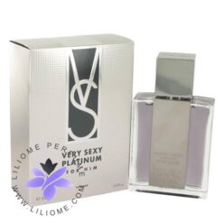عطر ادکلن ویکتوریا سکرت وری س..ی پلاتینیوم مردانه-Victoria Secret Very S..y Platinum for Him
