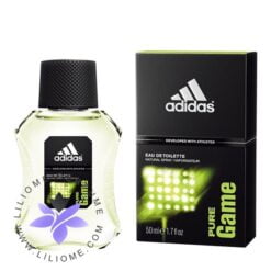 عطر ادکلن آدیداس پیور گیم-Adidas pure game