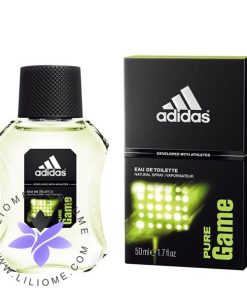 عطر ادکلن آدیداس پیور گیم-Adidas pure game
