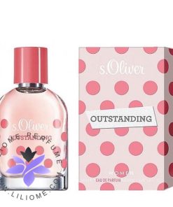 عطر ادکلن اس الیور اوت استندینگ زنانه-s.Oliver Outstanding Women
