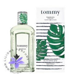 عطر ادکلن تامی تراپیکس-Tommy Hilfiger Tommy Tropics