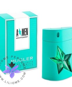 عطر ادکلن تیری موگلر ای من کریپتومینت-Thierry Mugler A*Men Kryptomint