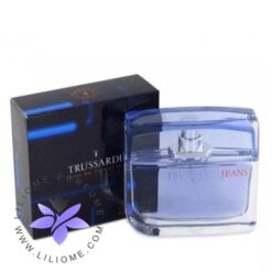 عطر ادکلن تروساردی جینز زنانه-Trussardi Jeans