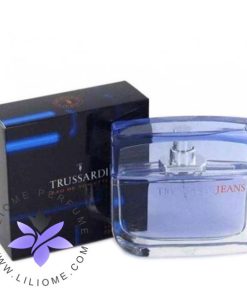 عطر ادکلن تروساردی جینز زنانه-Trussardi Jeans