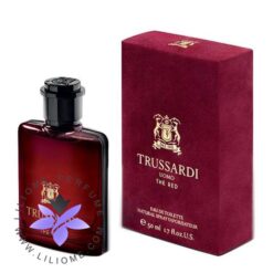 عطر ادکلن تروساردی اومو د رد-Trussardi Uomo The Red