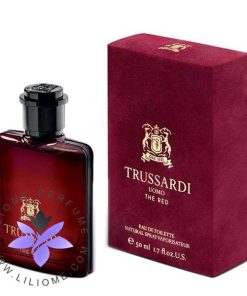 عطر ادکلن تروساردی اومو د رد-Trussardi Uomo The Red
