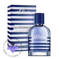 عطر ادکلن اس الیور اوت استندینگ مردانه-s.Oliver Outstanding Men