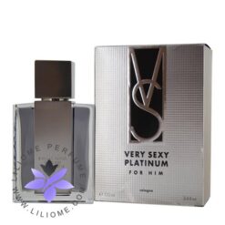 عطر ادکلن ویکتوریا سکرت وری س..ی پلاتینیوم مردانه-Victoria Secret Very S..y Platinum for Him