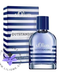عطر ادکلن اس الیور اوت استندینگ مردانه-s.Oliver Outstanding Men