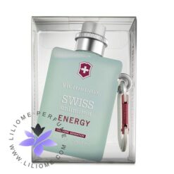 عطر ادکلن سوئیس آرمی آنلیمیتد انرژی-Swiss Army Unlimited Energy