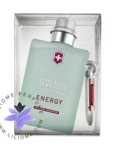 عطر ادکلن سوئیس آرمی آنلیمیتد انرژی-Swiss Army Unlimited Energy