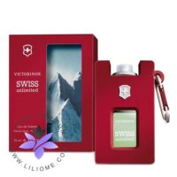 عطر ادکلن سوئیس آرمی آنلیمیتد-Swiss Army Unlimited