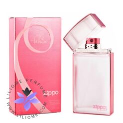 عطر ادکلن زيپو زنانه-Zippo The Woman