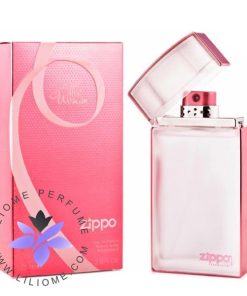 عطر ادکلن زيپو زنانه-Zippo The Woman