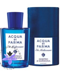 عطر ادکلن آکوا دی پارما جینپرو دی ساردگنا-Acqua di Parma Ginepro di Sardegna