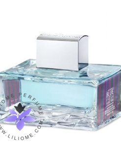 عطر ادکلن آنتونیو باندراس بلو فرش سداکشن زنانه-Antonio Banderas Blue Fresh Seduction for women