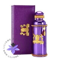 عطر ادکلن الکساندر جی آیریش ویولت-alexandre.J Iris Violet