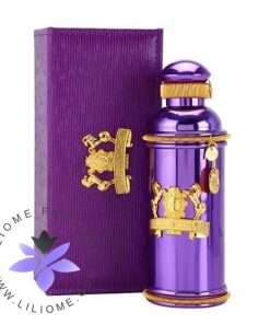 عطر ادکلن الکساندر جی آیریش ویولت-alexandre.J Iris Violet