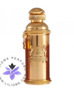 عطر ادکلن الکساندر جی گلدن عود-alexandre.J Golden Oud