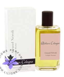 عطر ادکلن آتلیه کلون گرند نرولی-Atelier Cologne Grand Neroli