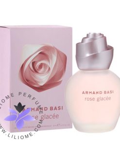 عطر ادکلن آرماند باسی رز گلسی-Armand Basi Rose Glacee