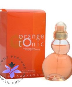 عطر ادکلن آزارو اورنج تونیک-Azzaro Orange Tonic