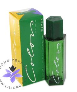 عطر ادکلن بنتون کالرز زنانه-Benetton Colors de Benetton