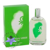 عطر ادکلن بنتون ورد-Benetton Verde