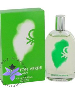 عطر ادکلن بنتون ورد-Benetton Verde