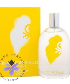 عطر ادکلن بنتون جیالو-Benetton Giallo