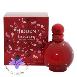 عطر ادکلن بریتنی اسپیرز هیدن فانتزی-Britny Spears Hidden Fantasy