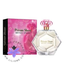 عطر ادکلن بریتنی اسپیرز پرایوت شو-Britny Spears Private Show