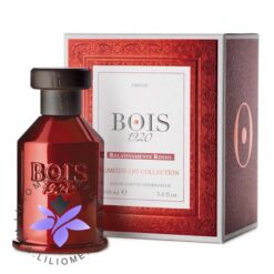 عطر ادکلن بویس ۱۹۲۰ رلیتیومنت روسو-Bois 1920 Relativamente Rosso