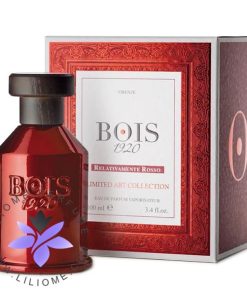 عطر ادکلن بویس ۱۹۲۰ رلیتیومنت روسو-Bois 1920 Relativamente Rosso