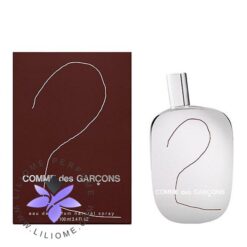 عطر ادکلن کومه دس گارسنز 2-Comme des Garcons 2