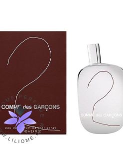 عطر ادکلن کومه دس گارسنز 2-Comme des Garcons 2