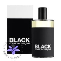 عطر ادکلن کومه دس گارسنز بلک-Comme des Garcons Black EDT