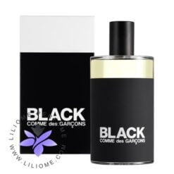 عطر ادکلن کومه دس گارسنز بلک-Comme des Garcons Black EDT