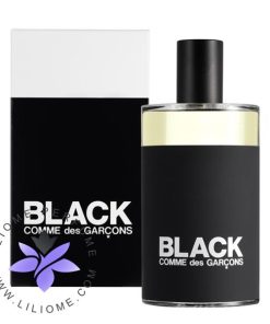 عطر ادکلن کومه دس گارسنز بلک-Comme des Garcons Black EDT