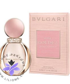 عطر ادکلن بولگاری رز گلدیا-Bvlgari Rose Goldea