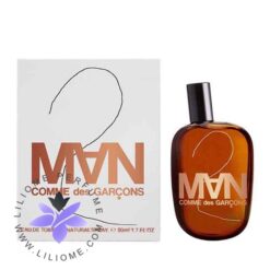عطر ادکلن کومه دس گارسنز 2 من-Comme des Garcons 2 Man